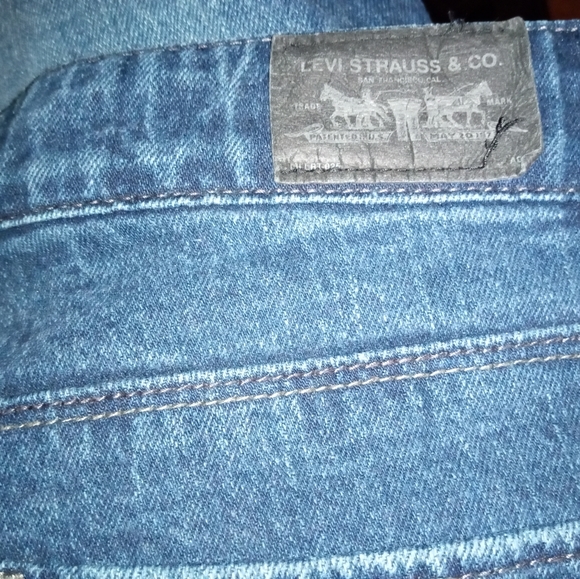 Donated jeans - Picture 4 of 4